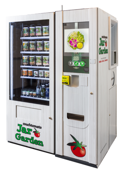Custom Vending Machine