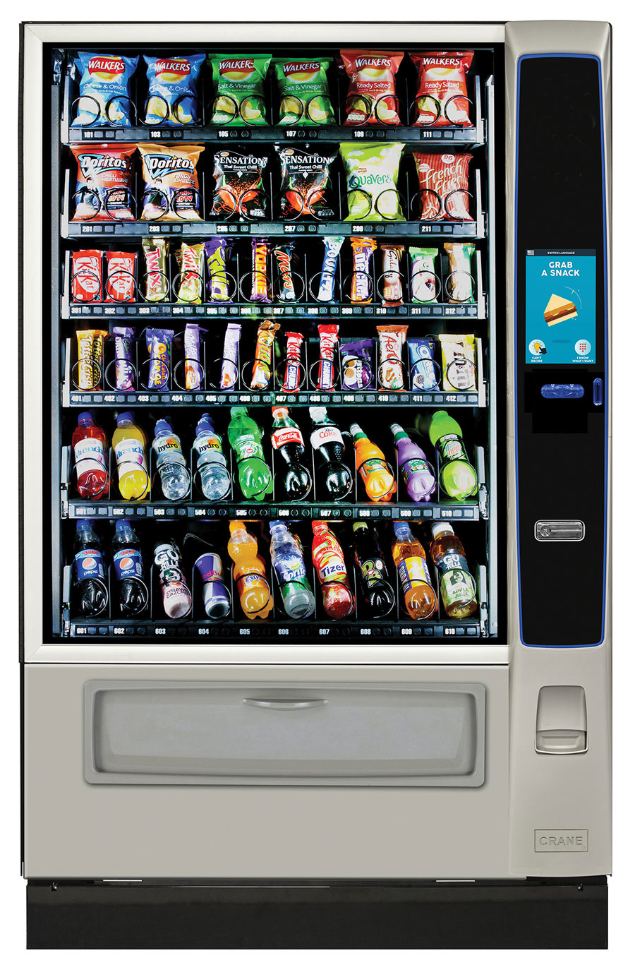 Hotsell Vending machine