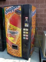 Snapple Vending Machine