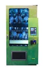 Cannabis Vending Machine