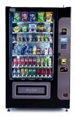 Cold Drink vending machine