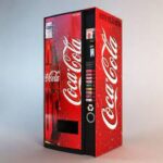 Coca Cola Vending Machine