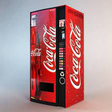 Coca Cola Vending Machines